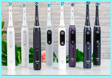 Oral-B Pro 1000 Vs. IO Series 3