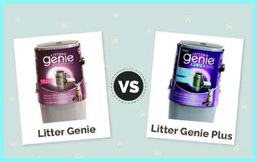 Litter Genie Vs Litter Genie Plus