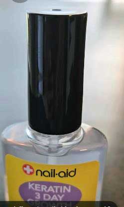 Nail Aid Keratin 3 Day Growth