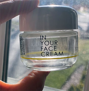 In Your Face Skincare