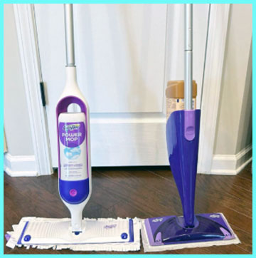 Swiffer Wetjet Vs. Power Mop