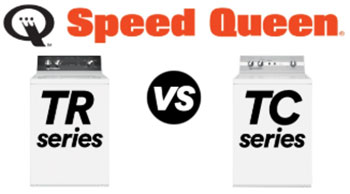 Speed Queen TR5 Vs. TC5