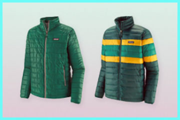 Patagonia Down Sweater Vs. Nano Puff