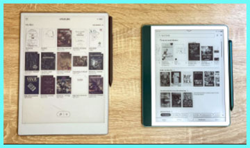 Kindle Scribe Vs ReMarkable Pro