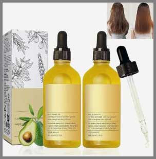 Houdini Natural Vegan Hair Growth Oil