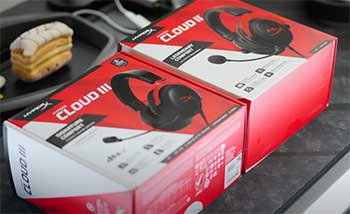 HyperX Cloud 3