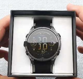 Garmin Fenix 8
