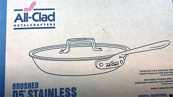 All-Clad D5