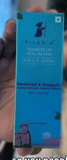Pilgrim Hair Growth Serum