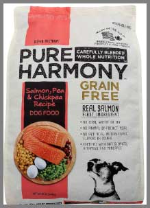 Pure Harmony Dog Food