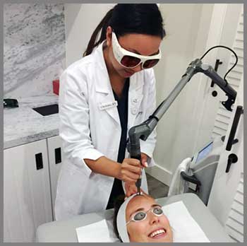 Skin Laundry Laser Facial