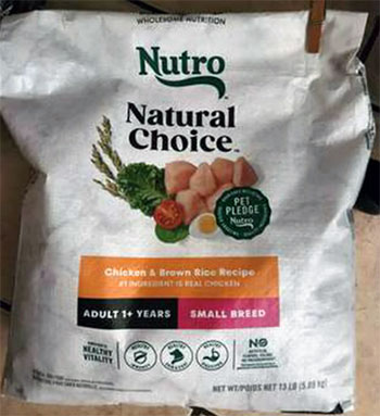Nutro Natural Choice Dog Food