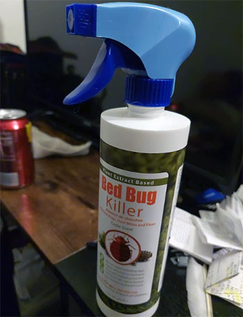 EcoVenger Bed Dug Killer