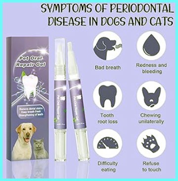 Lettuce Pets Toothbrush