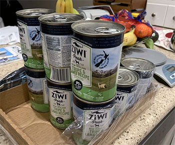 Ziwi Peak Dog Food