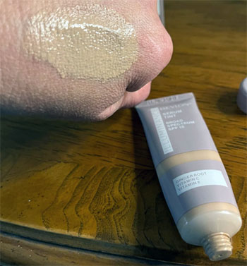 Revlon Illuminance Serum Tint