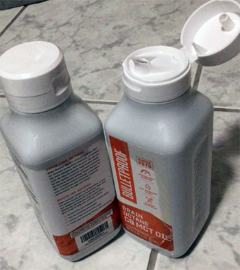 Bulletproof Brain Octane