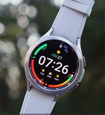 Garmin Vivomove Classic Activity Tracker