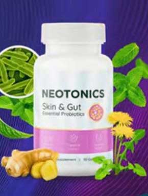 Neotonics Skin And Gut