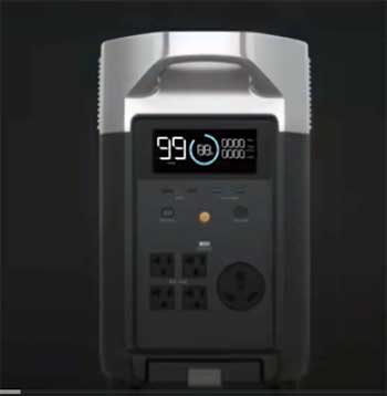 EcoFlow DELTA Pro
