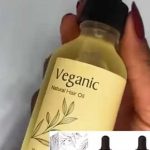 Veganic Natural Hair Growth Oil