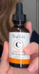 TruSkin Vitamin C Face Serum