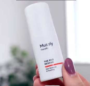 Musely Red Rescue