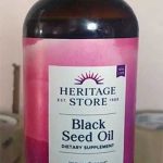 Heritage Store Black Seed Oil