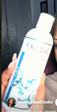 Ouidad Leave In Conditioner