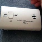 Kidde Carbon Monoxide Alarm