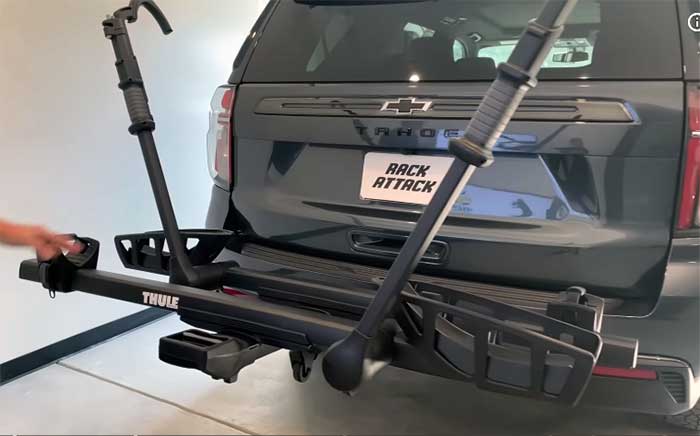Thule T2 Pro XTR