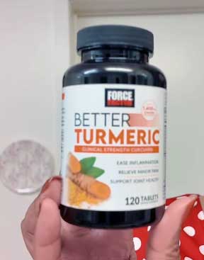 Force Factor Better Turmeric