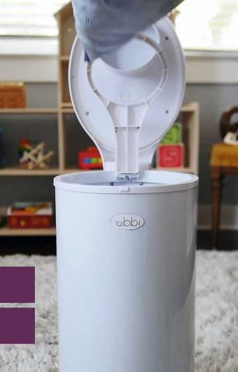 Ubbi Diaper Pail