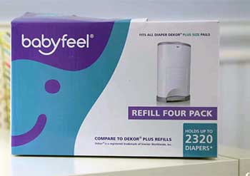 Dekor Diaper Pail