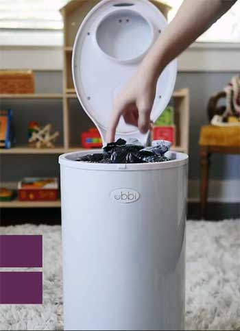 Ubbi Diaper Pail