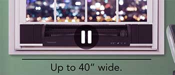 Vornado Transom Window Fan
