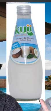 Kuii Coconut Milk Drink