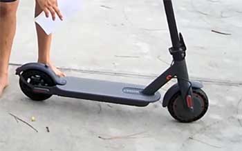 Maxshot V1 Electric Scooter