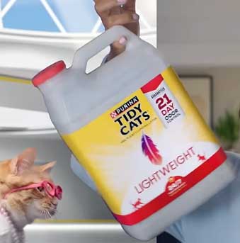 Tidy Cats Cat Litter