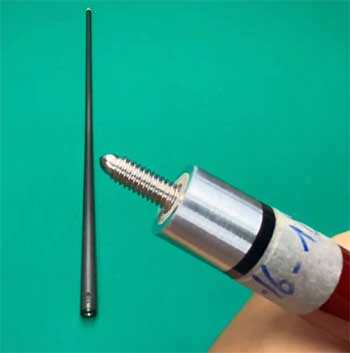 Rhino Carbon Fiber Shaft