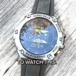 Alpha Gear Raptor Pro Watch