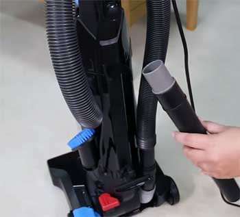 Bissell Powerforce Helix Bagless Upright Vacuum