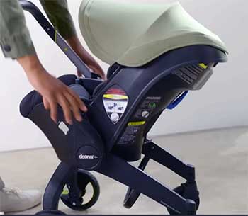 Doona Infant Car Seat