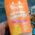 Zesty Paws Salmon Oil