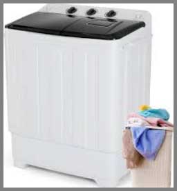 Qhomic Portable Washing Machine