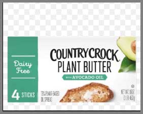 Country Crock Plant Butter