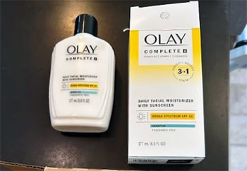 Olay Complete SPF 40