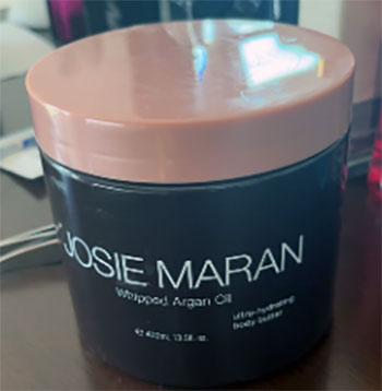 Josie Maran Body Butter