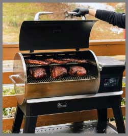 Recteq Deck Boss 800