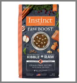 Instinct Raw Boost Dog Food